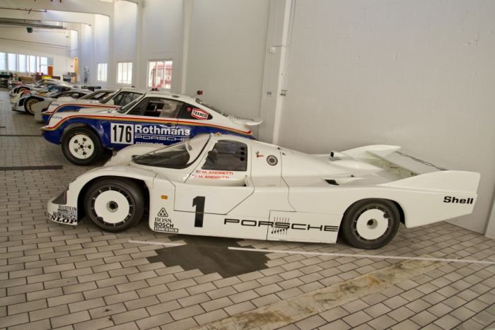 Amazing Porsche Collection (36 pics)