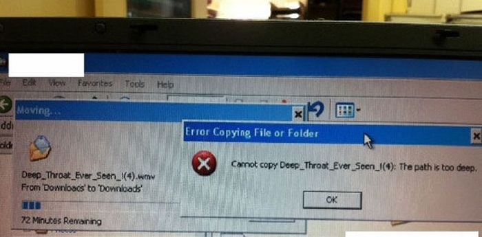 Epic Computer Fails, Who Runs These Things? (35 pics)