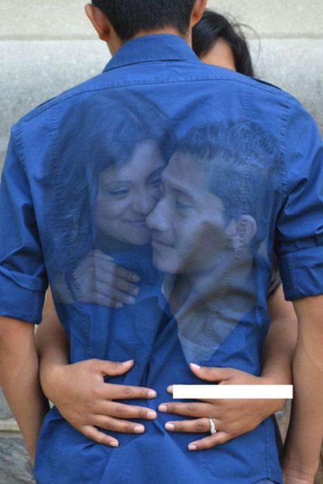 Extremely Awkard Engagement Photos (36 pics)