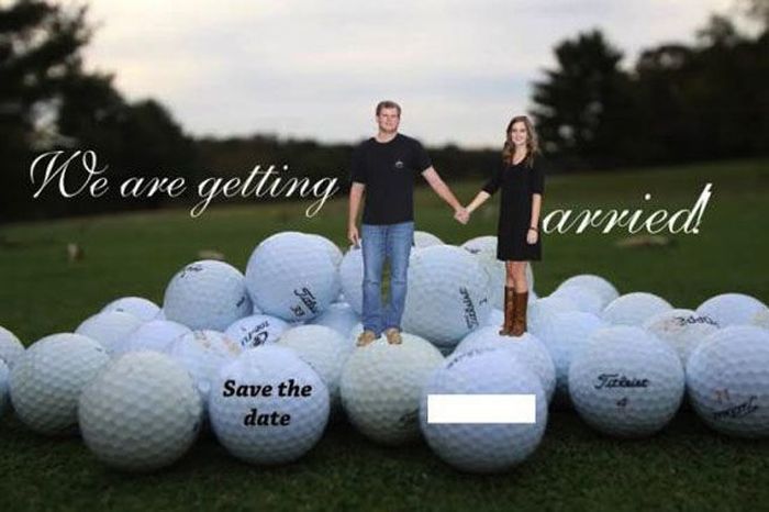 Extremely Awkard Engagement Photos (36 pics)