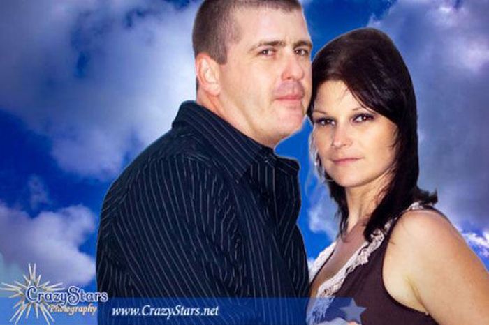 Extremely Awkard Engagement Photos (36 pics)