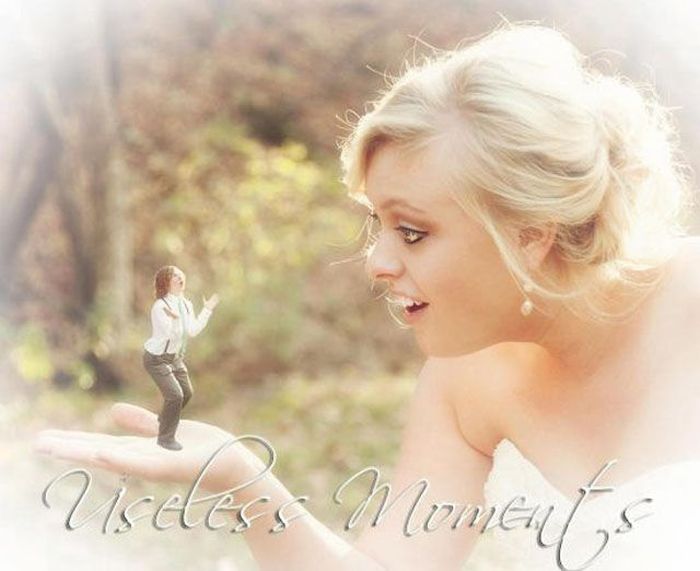 Extremely Awkard Engagement Photos (36 pics)