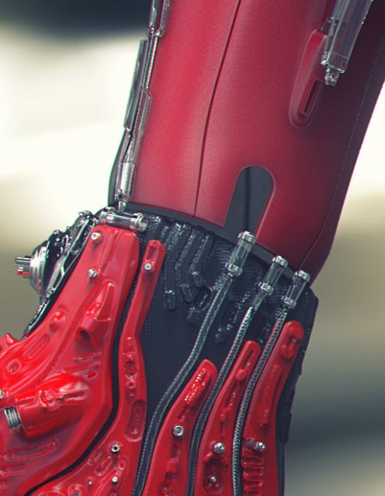 The Coolest Robot Hand You Will Ever See (9 pics)