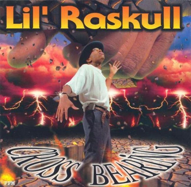 Hip Hop Album Covers That Are Way Over The Top (49 pics)