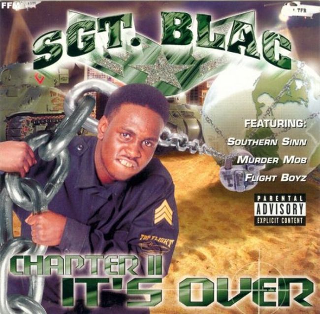 Hip Hop Album Covers That Are Way Over The Top (49 pics)