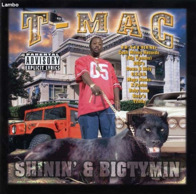 Hip Hop Album Covers That Are Way Over The Top (49 pics)