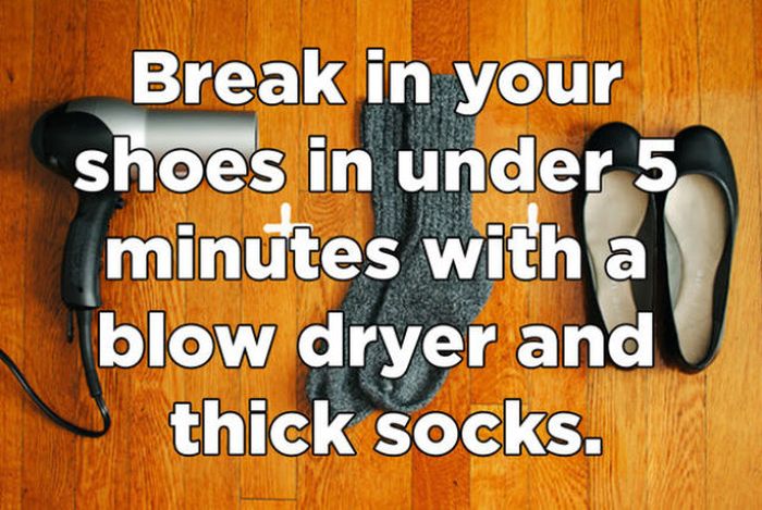 Practical Life Hacks That Will Help You Get Ahead (22 pics)