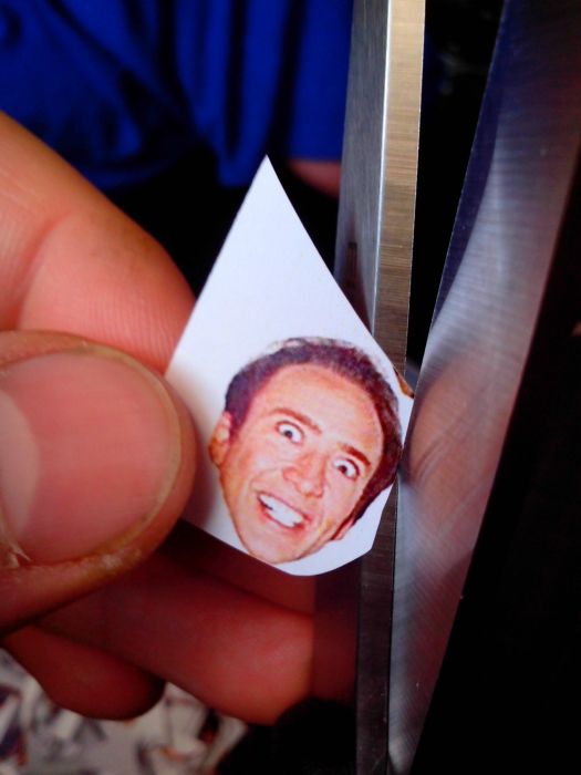 How To Use Nicolas Cage To Troll Your Household (32 pics)