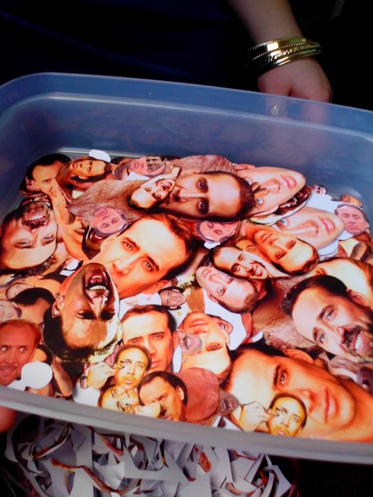 How To Use Nicolas Cage To Troll Your Household (32 pics)
