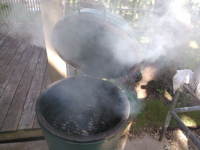 The Best Way To Make Smoked Brisket (16 pics)