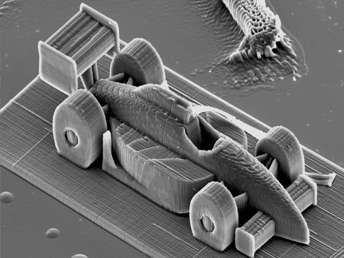 Random Things Through An Electron Microscope (21 pics)