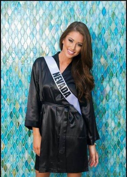 Photos of Nia Sanchez The New Miss USA (28 pics)