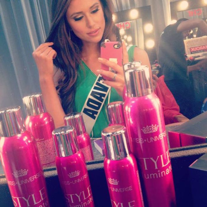 Photos of Nia Sanchez The New Miss USA (28 pics)