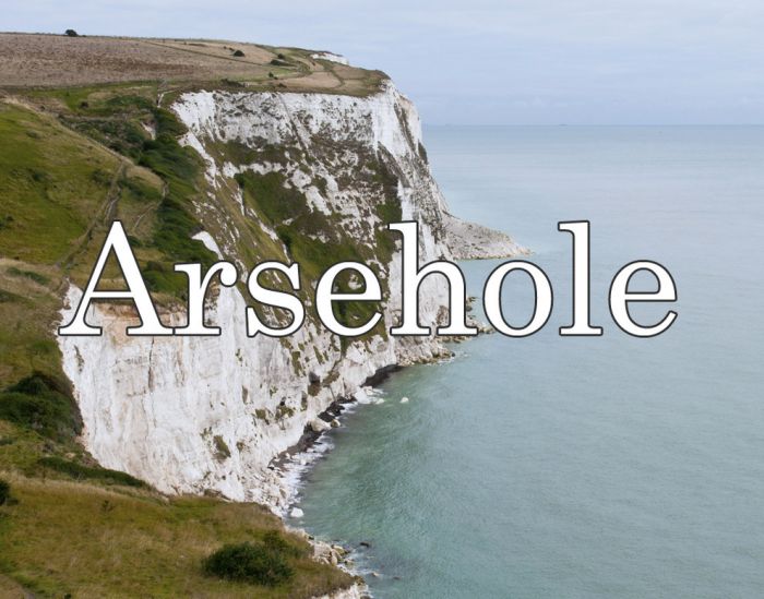 The Most British Sounding Words You Can Ever Say (22 pics)