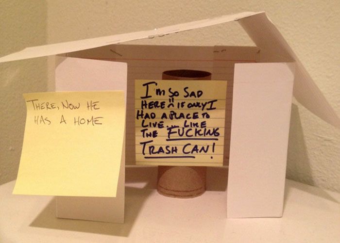 The Passive Aggressive Approach To Parking (20 pics)