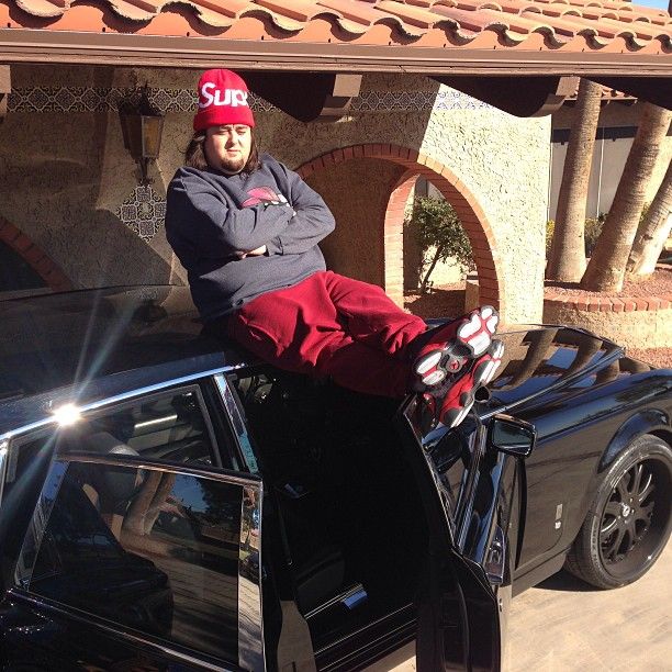 Chumlee From Pawn Stars Has Got The Life (37 pics)