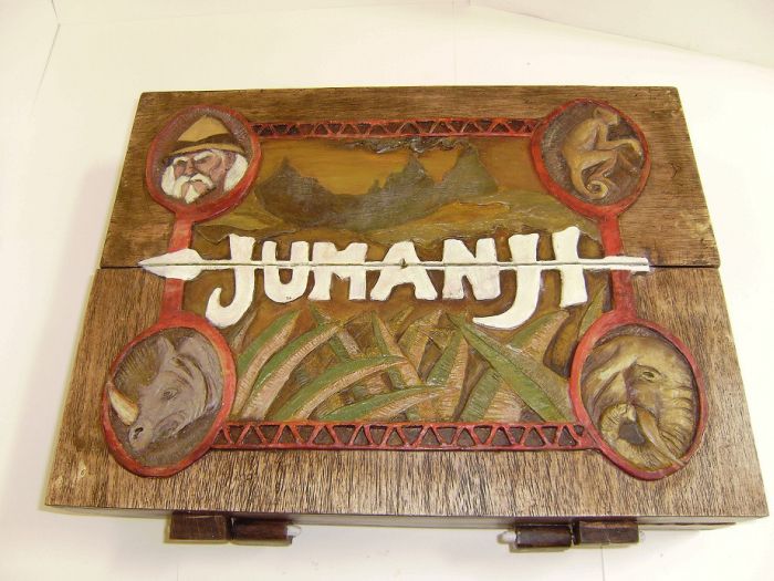 This Real Life Jumanji Board Is A Work Of Art (10 pics)