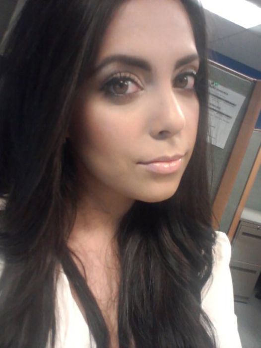 Girls Get Bored at Work. Part 7 (48 pics)