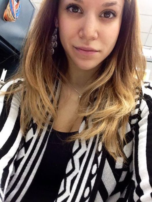 Girls Get Bored at Work. Part 7 (48 pics)