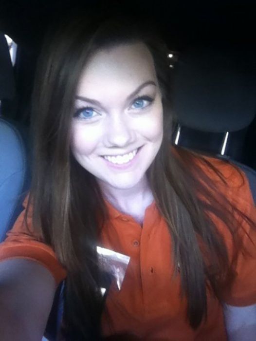 Girls Get Bored at Work. Part 7 (48 pics)