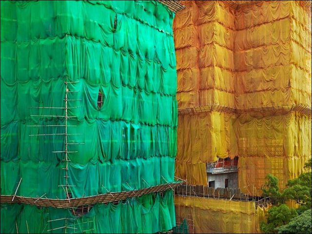 The Most Colofrul Buildings In Singapore (15 pics)