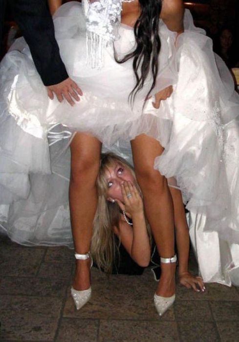 You Wish Your Wedding Was This Much Fun (73 pics)