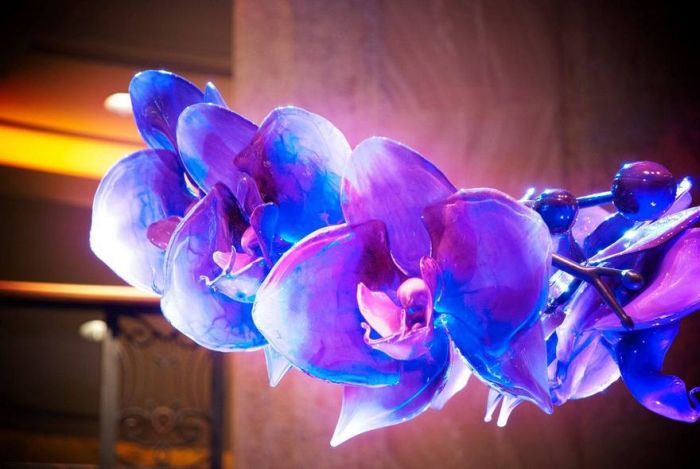 There Are No Flowers Like Glass Flowers (21 pics)