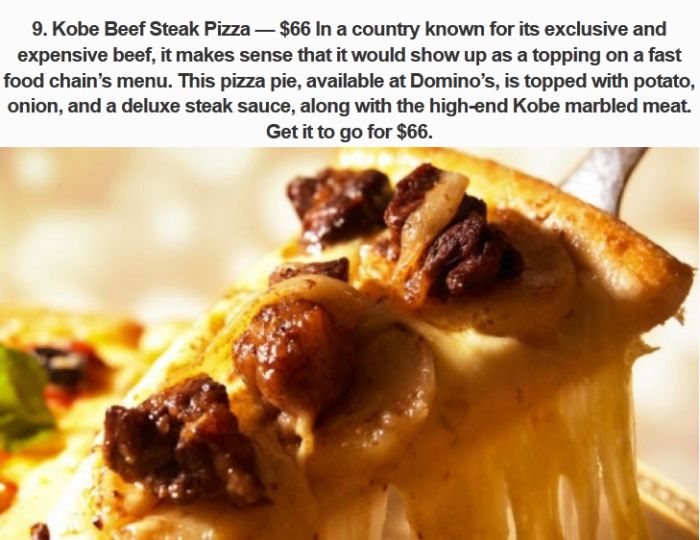 The Most Expensive Foods You Can Buy In Japan (10 pics)