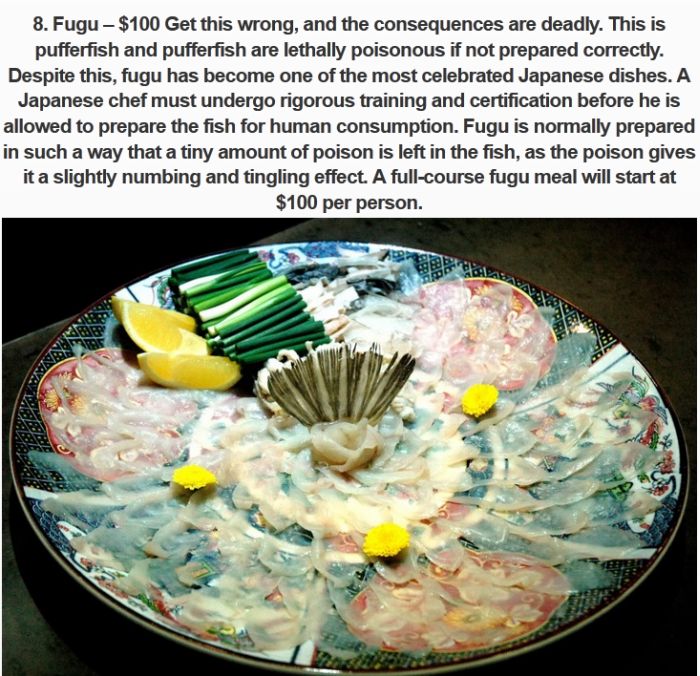 The Most Expensive Foods You Can Buy In Japan (10 pics)
