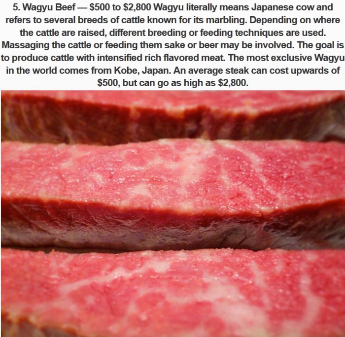 The Most Expensive Foods You Can Buy In Japan (10 pics)