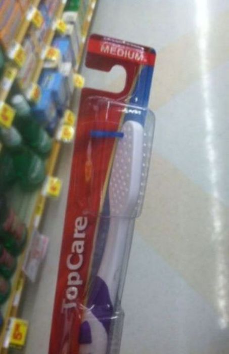 Is It Supposed To Look Like That? (34 pics)