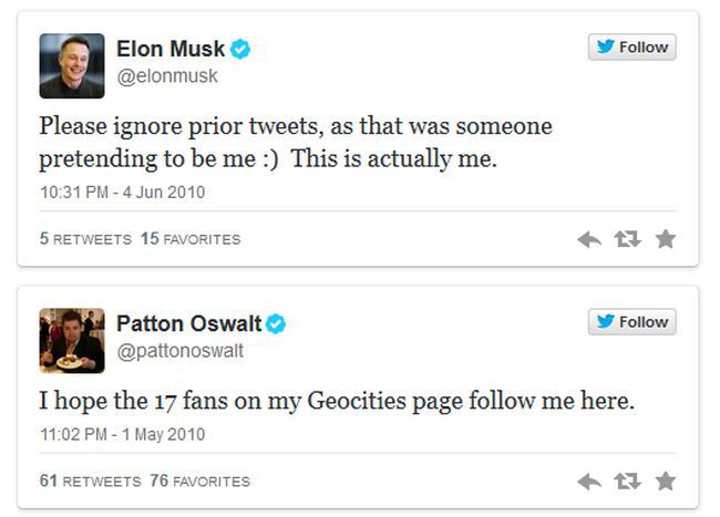 The Best First Tweets Ever (11 pics)