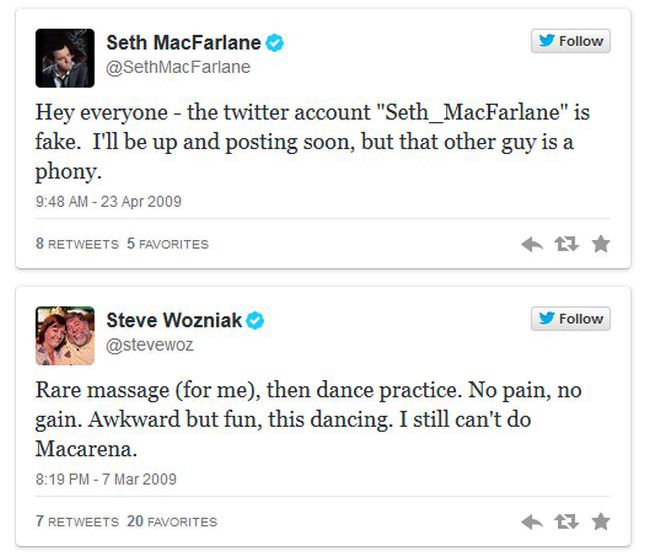 The Best First Tweets Ever (11 pics)