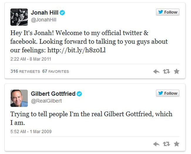 The Best First Tweets Ever (11 pics)