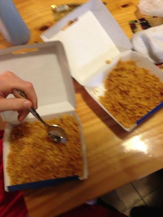 Secret Fast Food Items You Never Knew About (22 pics) Secret Fast Food Items You Never Knew About (22 pics)
