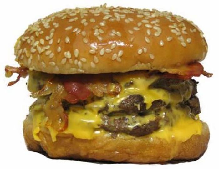 Secret Fast Food Items You Never Knew About (22 pics)