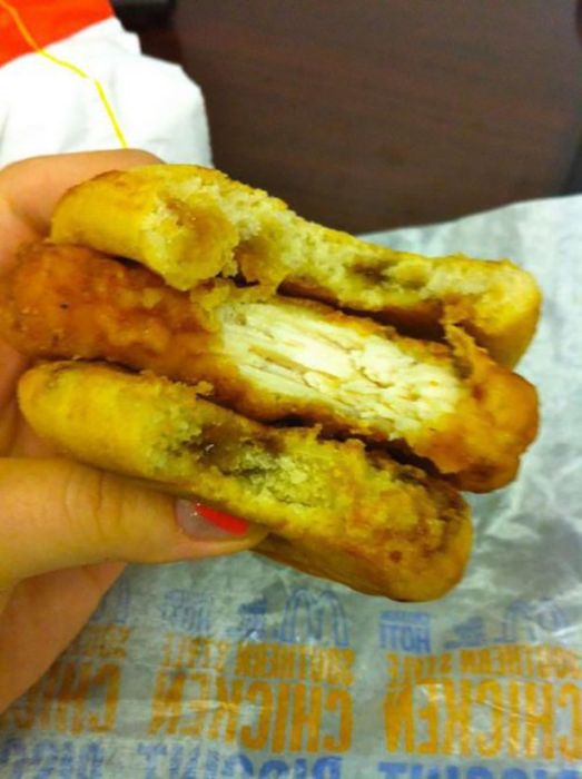 Secret Fast Food Items You Never Knew About (22 pics)
