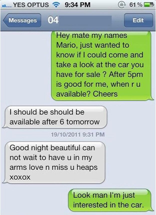 The Best Way To Respond To A Wrong Number Text (26 pics)