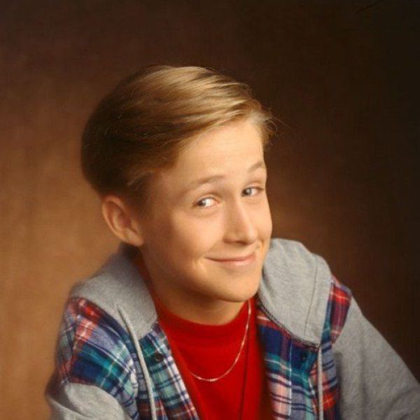 Photos Of Famous Celebrities From Their Younger Days (93 pics)