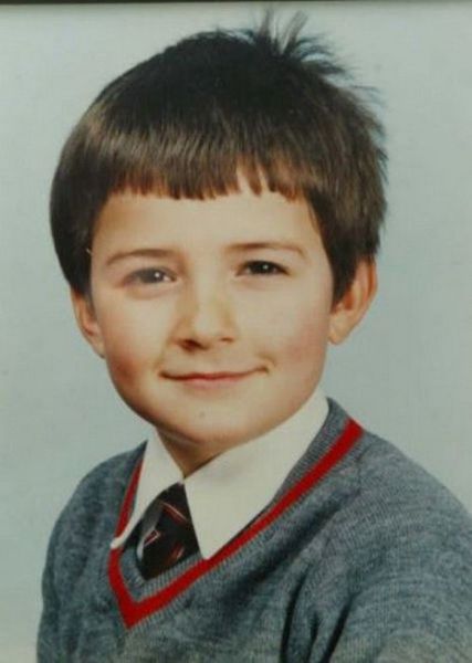 Photos Of Famous Celebrities From Their Younger Days (93 pics)