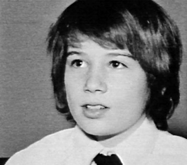 Photos Of Famous Celebrities From Their Younger Days (93 pics)