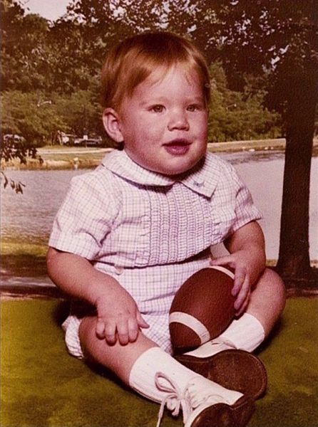 Photos Of Famous Celebrities From Their Younger Days (93 pics)
