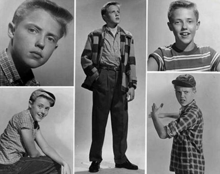 Photos Of Famous Celebrities From Their Younger Days (93 pics)