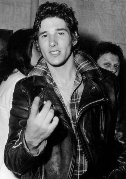 Photos Of Famous Celebrities From Their Younger Days (93 pics)