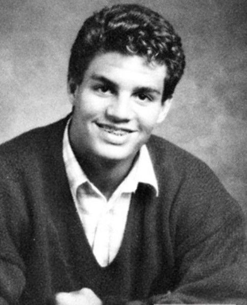 Photos Of Famous Celebrities From Their Younger Days (93 pics)