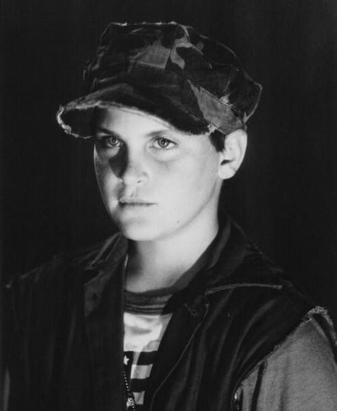 Photos Of Famous Celebrities From Their Younger Days (93 pics)