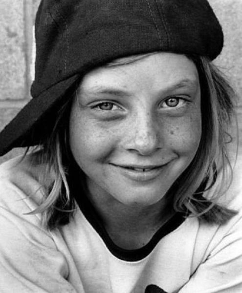 Photos Of Famous Celebrities From Their Younger Days (93 pics)