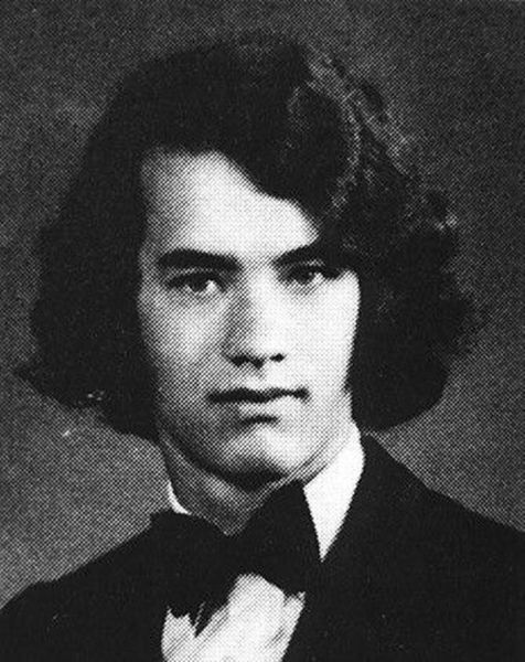 Photos Of Famous Celebrities From Their Younger Days (93 pics)