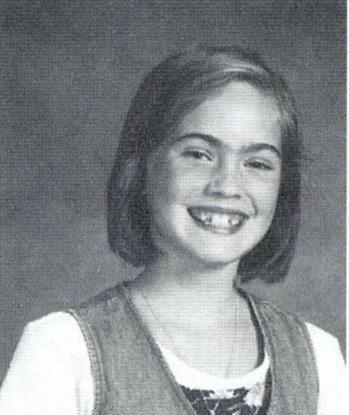 Photos Of Famous Celebrities From Their Younger Days (93 pics)