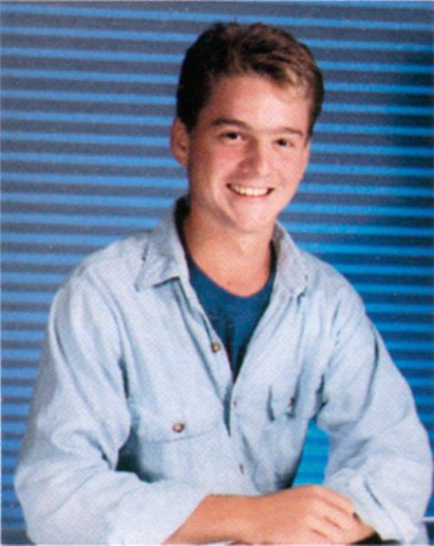 Photos Of Famous Celebrities From Their Younger Days (93 pics)